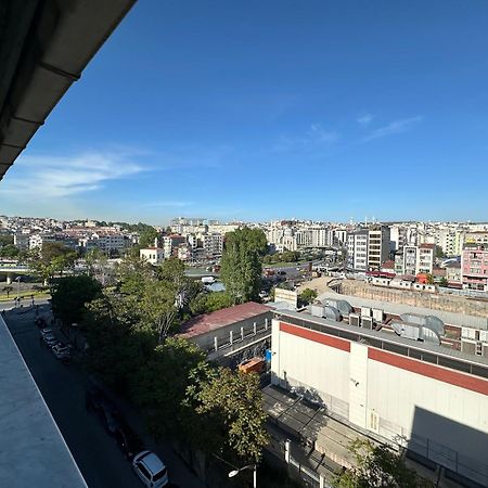 Hotel Nayla Istanbul Bagian luar foto