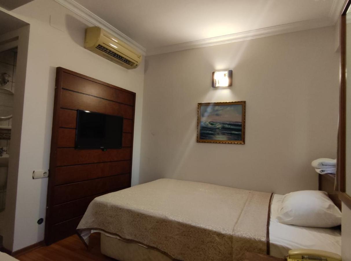 Hotel Nayla Istanbul Bagian luar foto