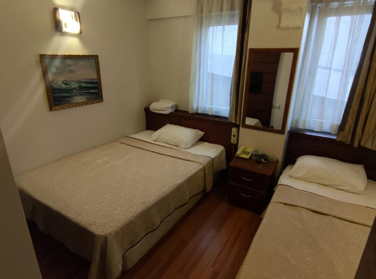 Hotel Nayla Istanbul Bagian luar foto