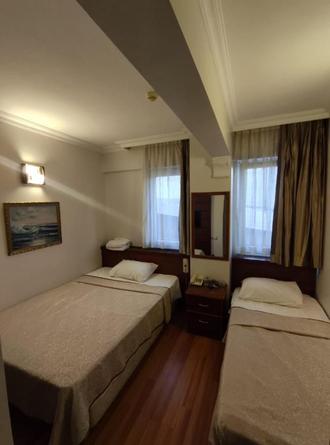 Hotel Nayla Istanbul Bagian luar foto