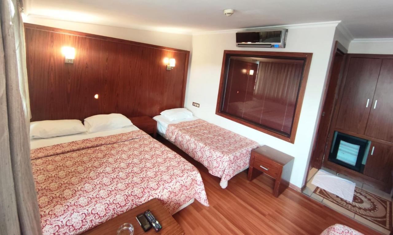 Hotel Nayla Istanbul Bagian luar foto