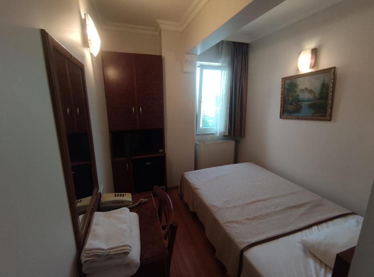 Hotel Nayla Istanbul Bagian luar foto