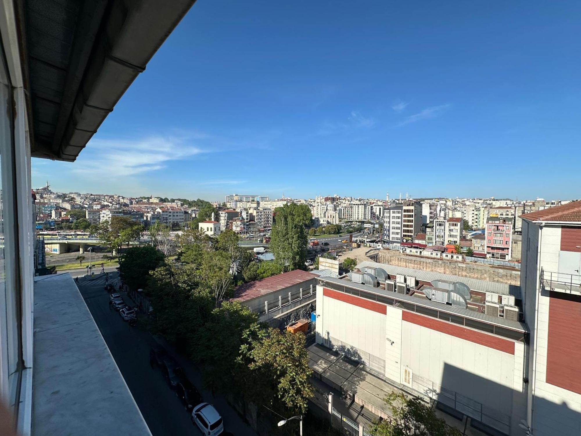 Hotel Nayla Istanbul Bagian luar foto